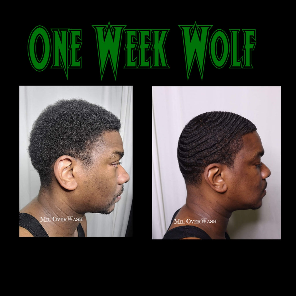 THE BEST WOLF TECHNIQUE - The 1 Week Wolf Method