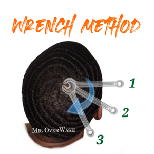 How To Swirl Your Crown - WRENCH IT