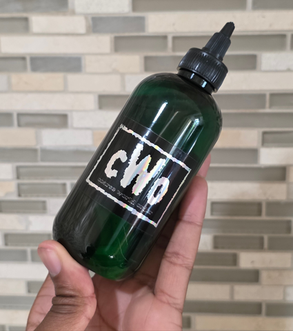 Coarse Wolf Oil