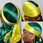 Packers Two-tone Silky