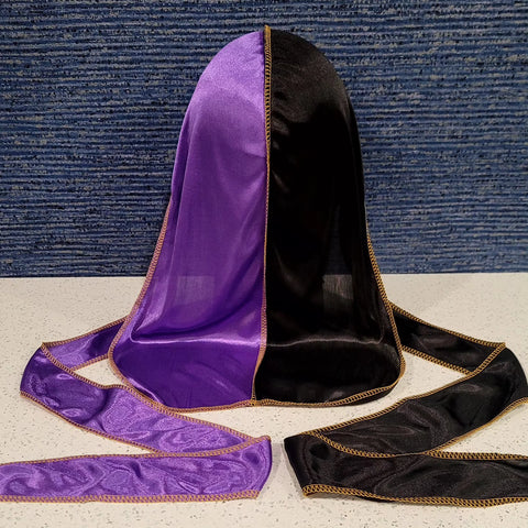 Ravens Two-tone Silky