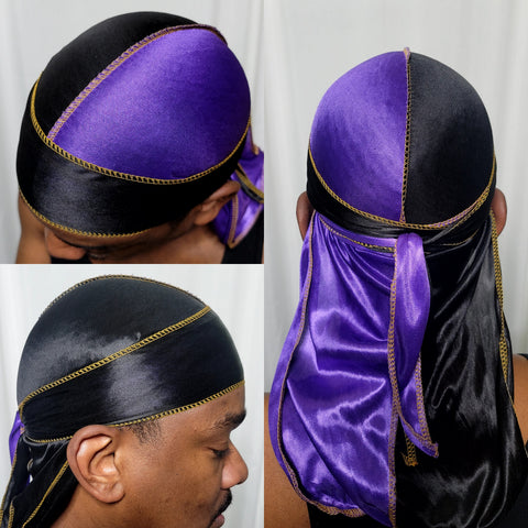 Ravens Two-tone Silky