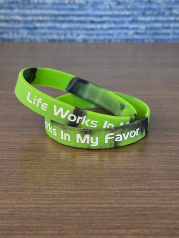 Life Works bracelet