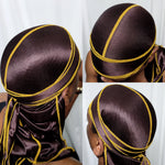 Bourbon Silky Durag