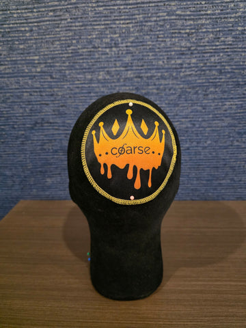 Dripping Crown crown patch