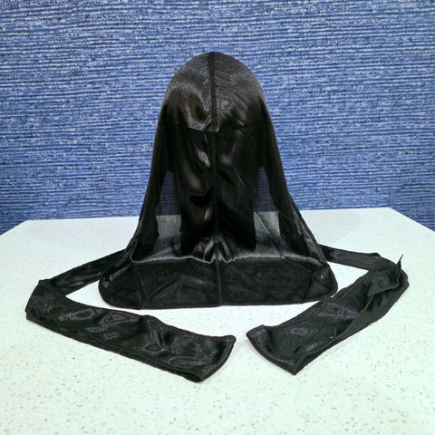 Pitch Black Flat Seam