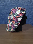 Coarse Floral Bonnet