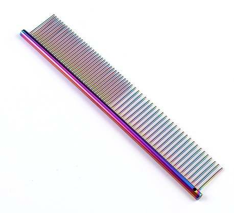 Stainless Steel Comb